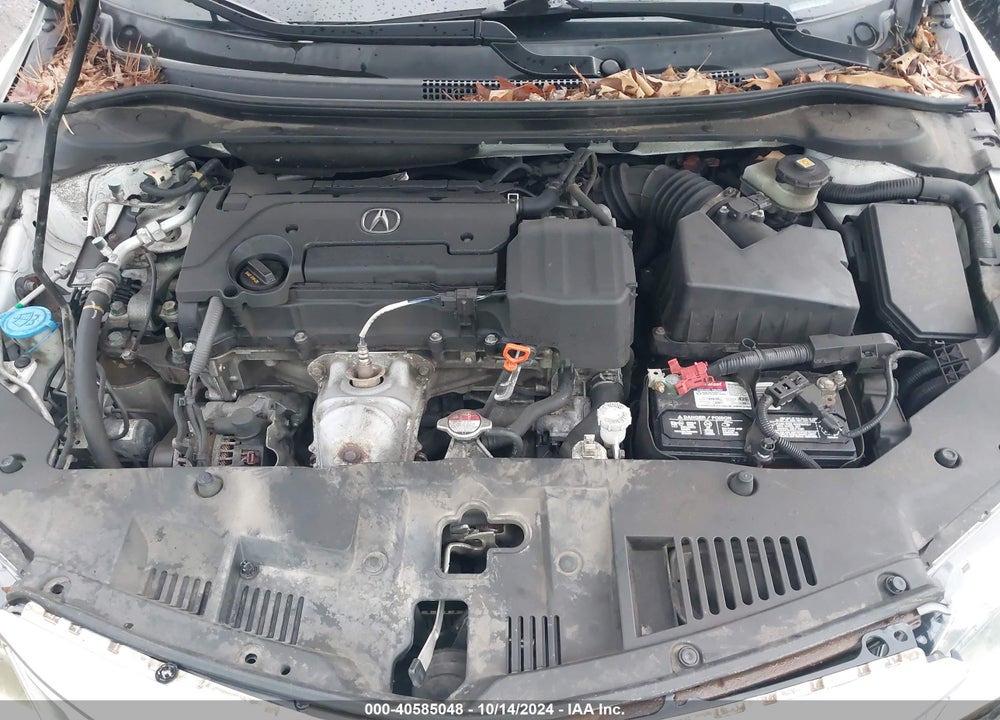 2016 ACURA ILX PREMIUM A-SPEC PACKAGES/TECHNOLOGY PLUS A-SPEC PACKAGES VIN: 19UDE2F82GA015889