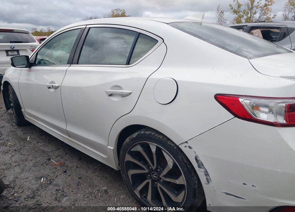 2016 ACURA ILX PREMIUM A-SPEC PACKAGES/TECHNOLOGY PLUS A-SPEC PACKAGES VIN: 19UDE2F82GA015889