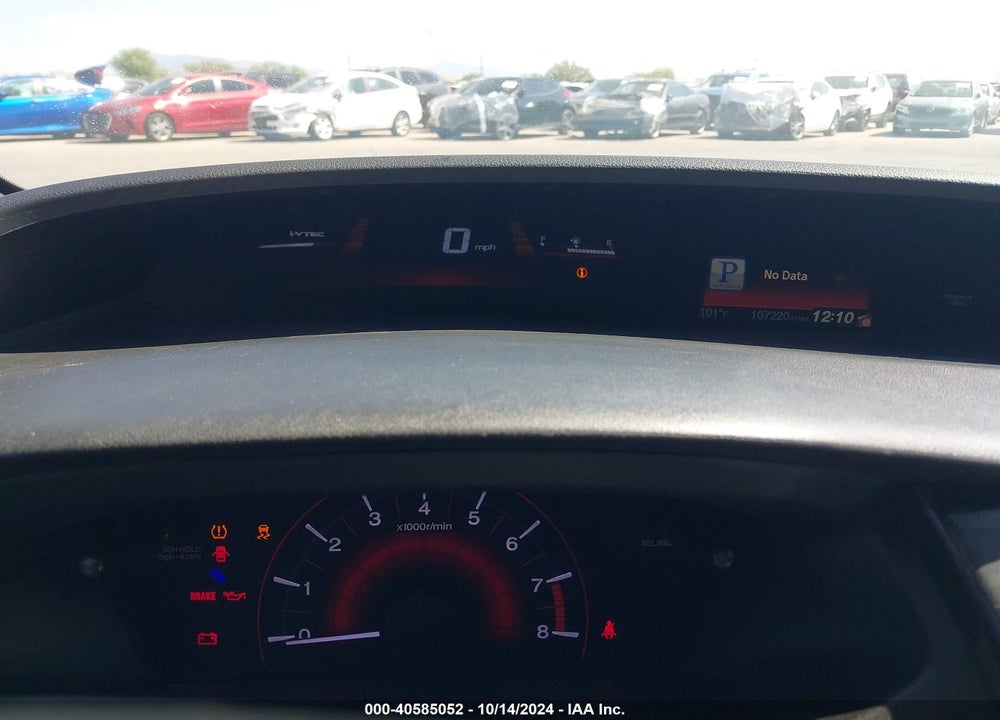 2015 HONDA CIVIC SI VIN: 2HGFG4A52FH702561