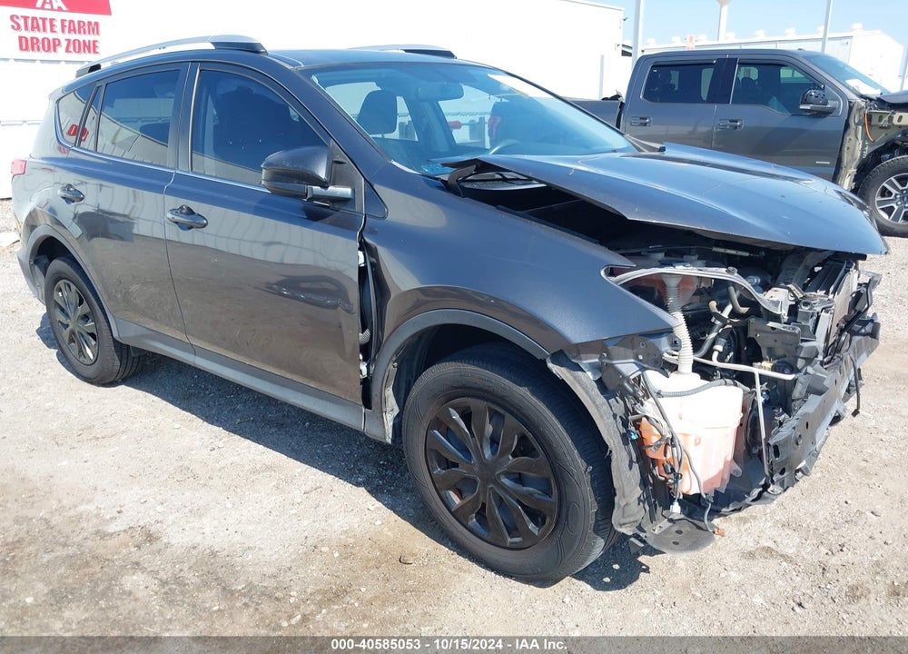 2014 TOYOTA RAV4 VIN: JTMZFREV2EJ012330