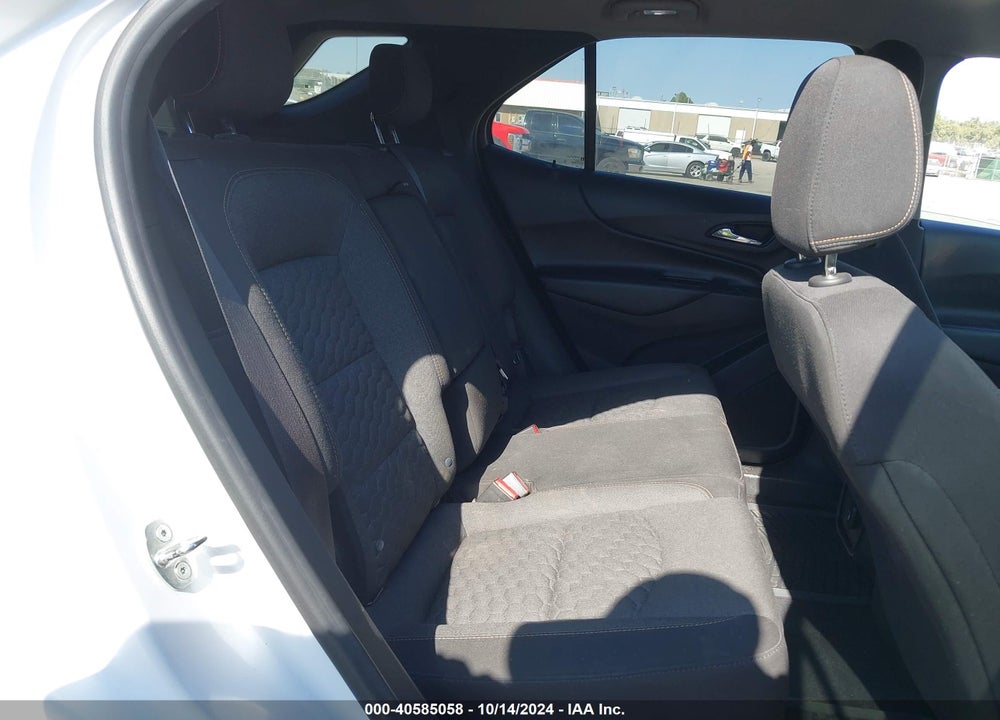 2020 CHEVROLET EQUINOX FWD LT 1.5L TURBO VIN: 2GNAXKEV6L6215997