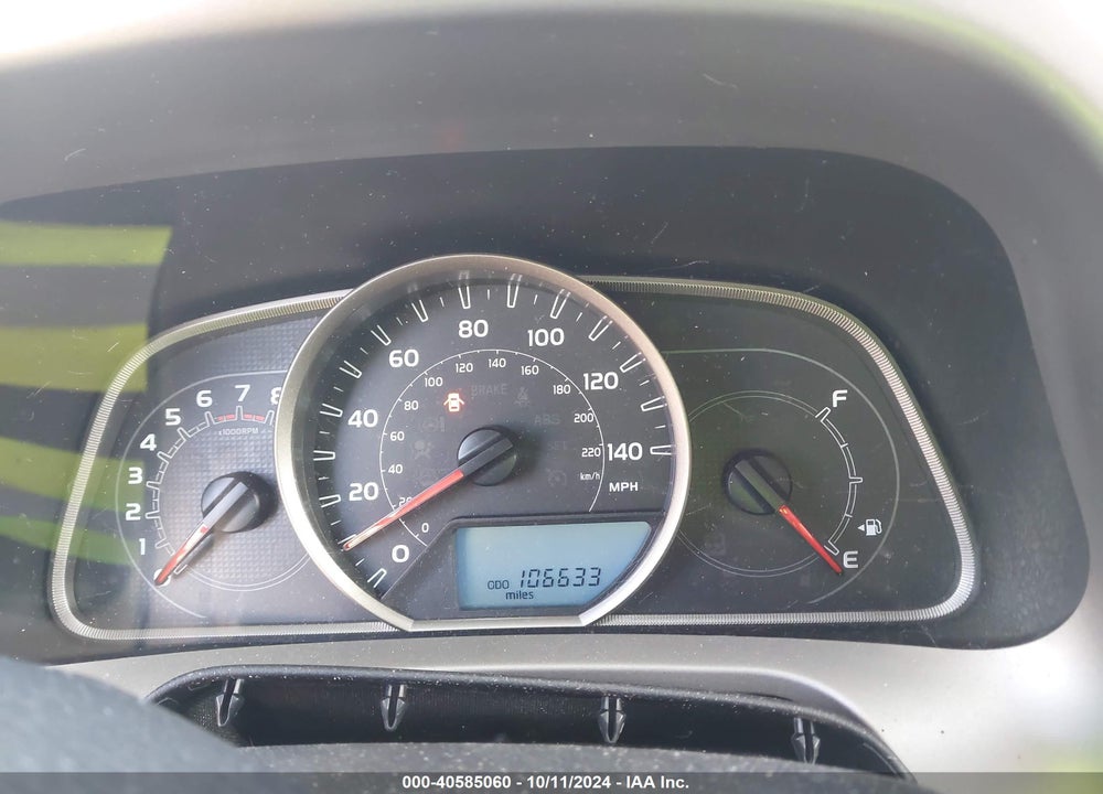 2013 TOYOTA RAV4 XLE VIN: 2T3RFREVXDW068564