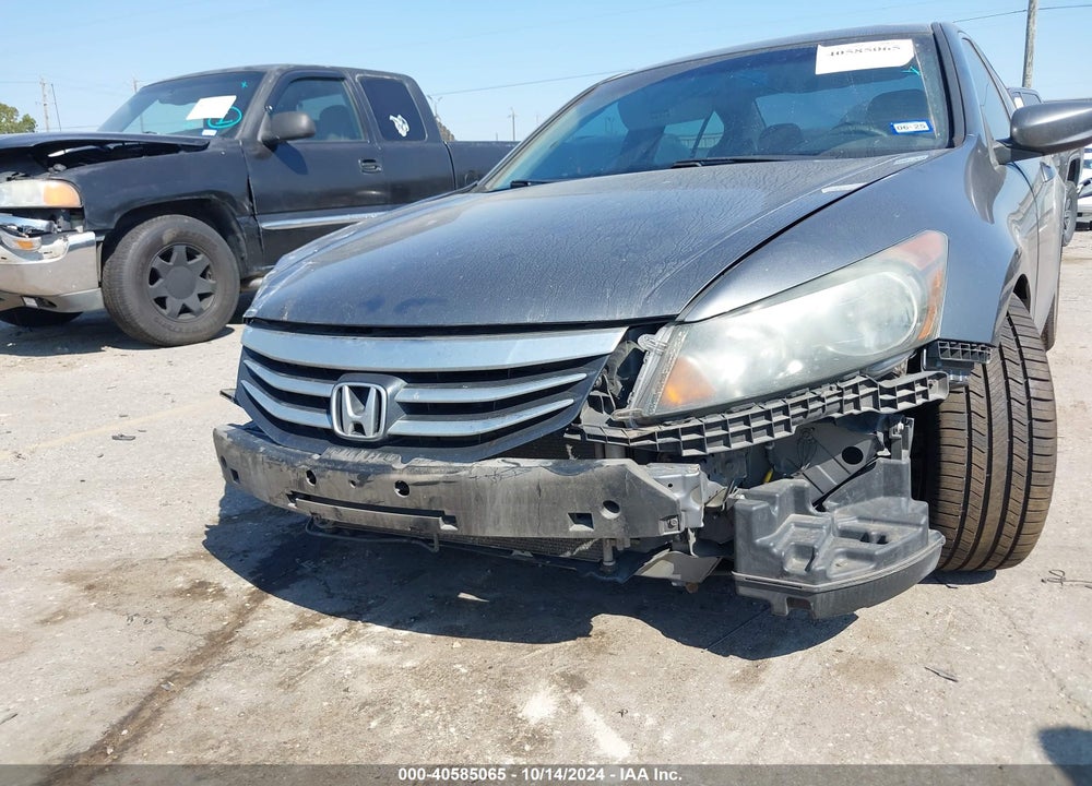2011 HONDA ACCORD 2.4 EX-L VIN: 1HGCP2F89BA145389