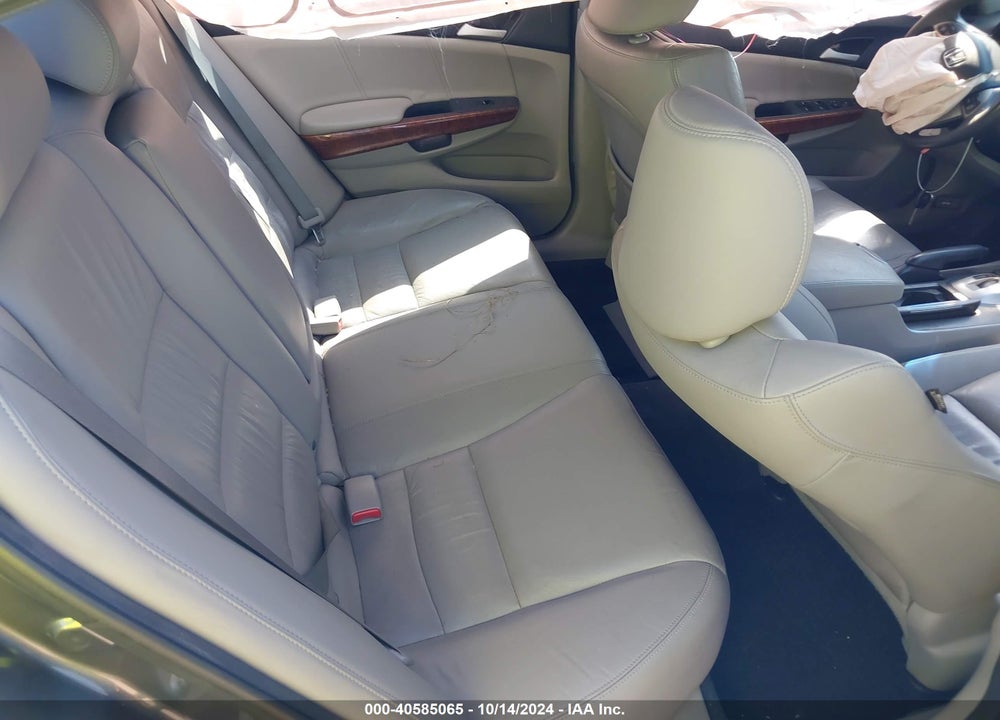 2011 HONDA ACCORD 2.4 EX-L VIN: 1HGCP2F89BA145389