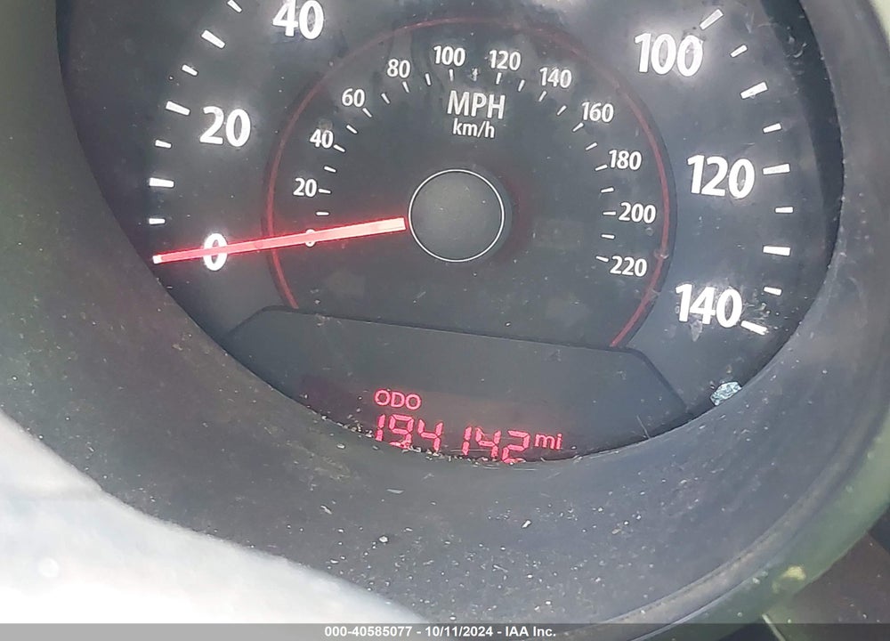 2010 KIA SOUL VIN: KNDJT2A27A7084950