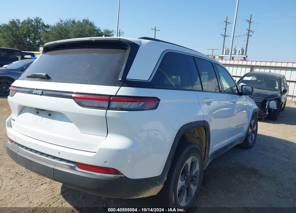 2024 JEEP GRAND CHEROKEE 4XE VIN: 1C4RJYB69RC721188