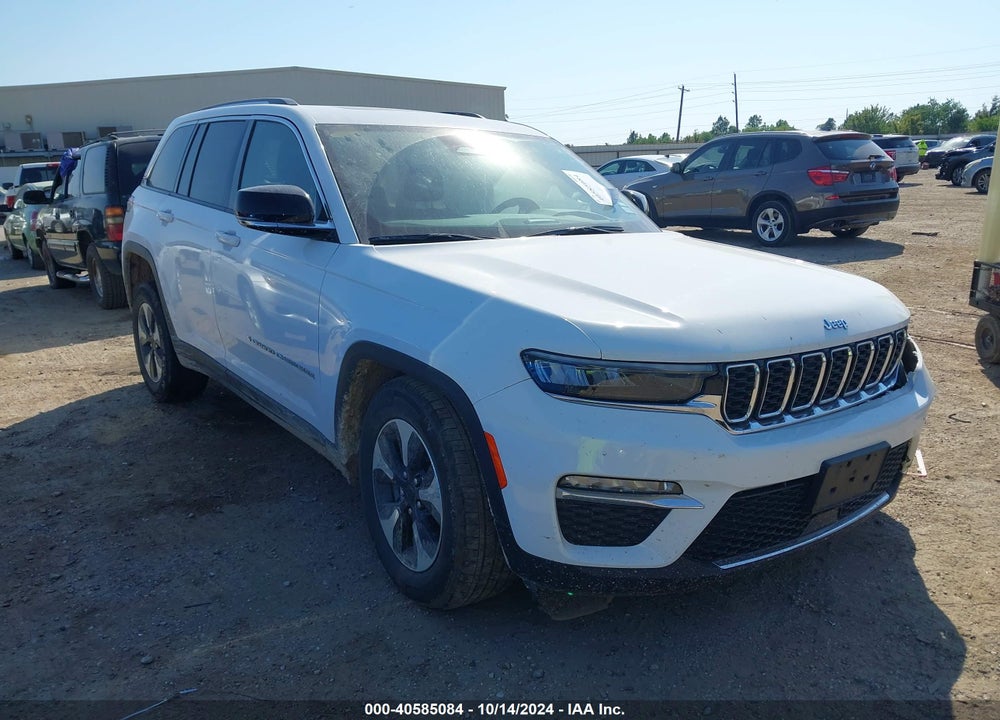 2024 JEEP GRAND CHEROKEE 4XE VIN: 1C4RJYB69RC721188