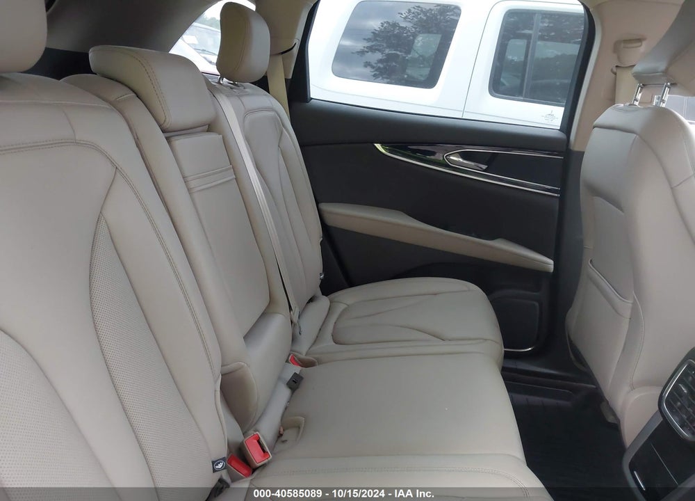 2021 LINCOLN NAUTILUS STANDARD VIN: 2LMPJ6J97MBL03664
