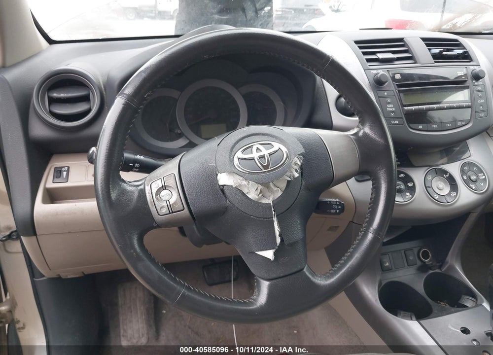 2007 TOYOTA RAV4 LIMITED V6 VIN: JTMBK34V375017639