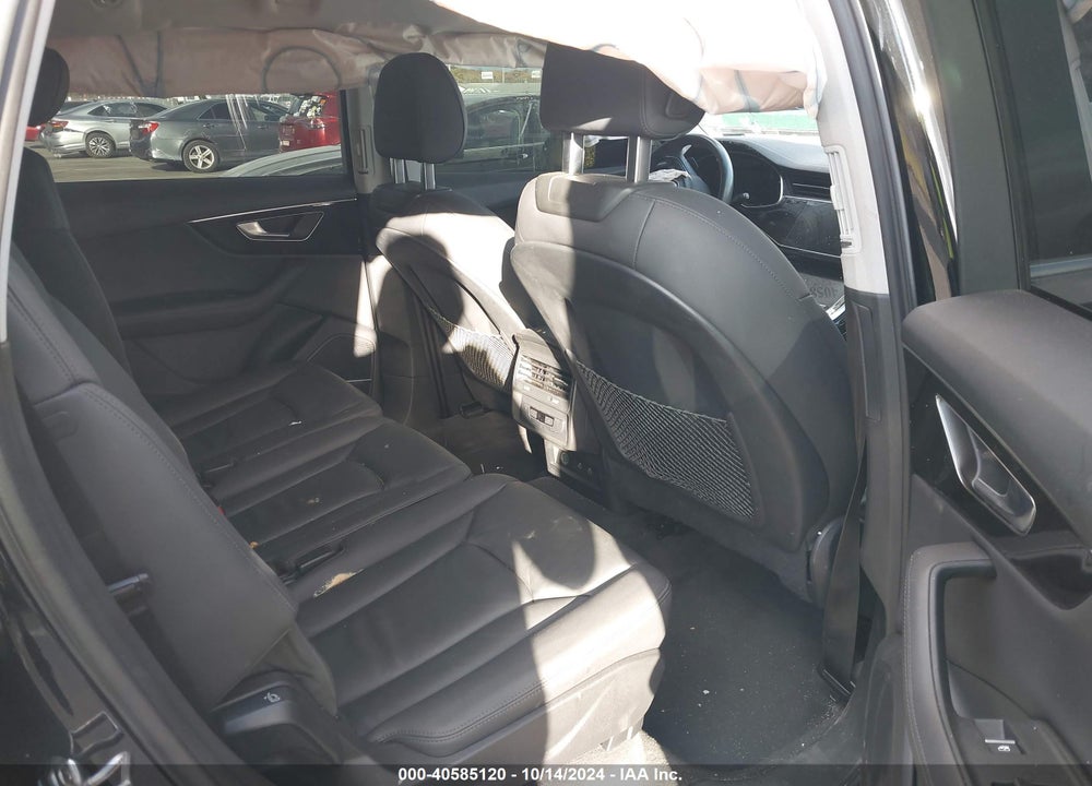 2023 AUDI Q7 PREMIUM PLUS 55 TFSI QUATTRO TIPTRONIC VIN: WA1LXBF71PD001597