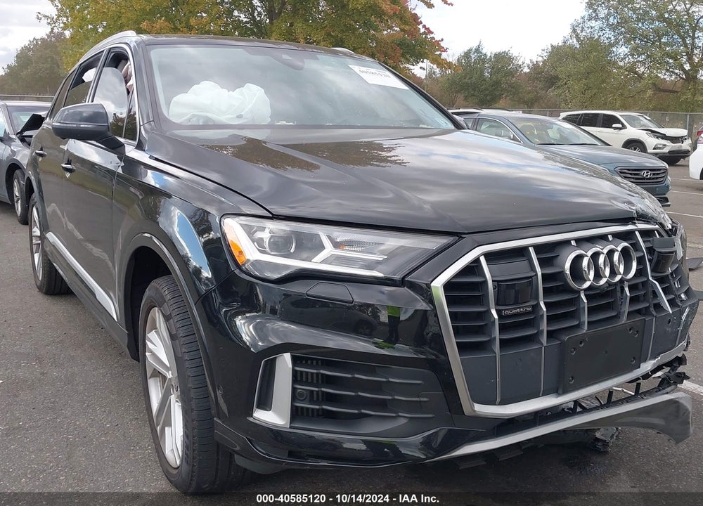 2023 AUDI Q7 PREMIUM PLUS 55 TFSI QUATTRO TIPTRONIC VIN: WA1LXBF71PD001597