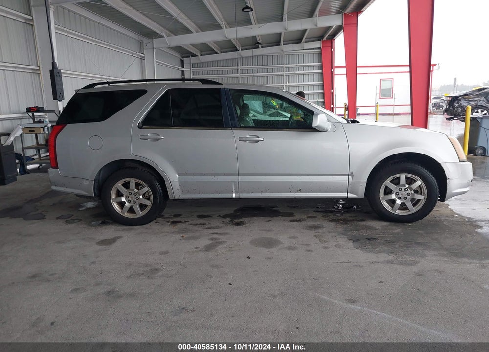 2009 CADILLAC SRX V6 VIN: 1GYEE637290132641