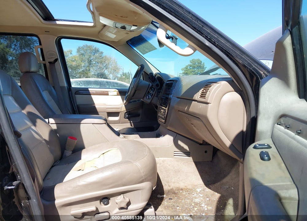 2003 FORD EXPLORER EDDIE BAUER VIN: 1FMDU74W93UB02953