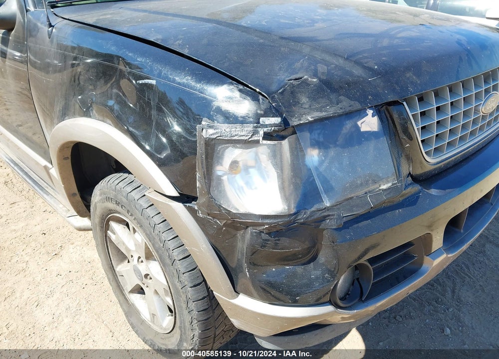 2003 FORD EXPLORER EDDIE BAUER VIN: 1FMDU74W93UB02953
