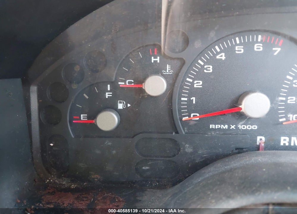 2003 FORD EXPLORER EDDIE BAUER VIN: 1FMDU74W93UB02953