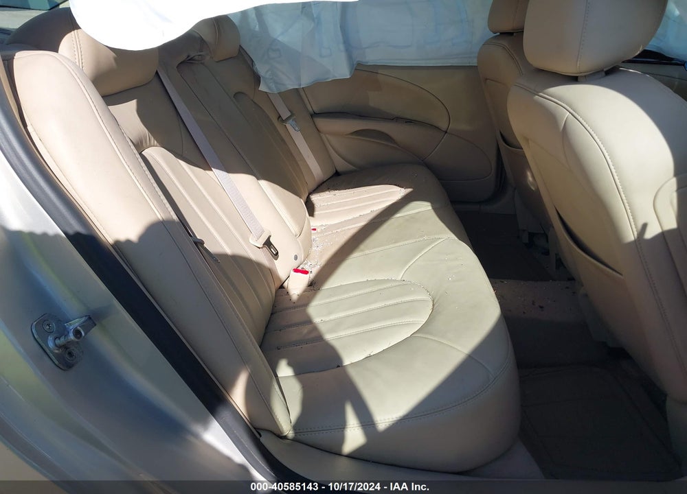 2007 BUICK LUCERNE CXL VIN: 1G4HD57237U215799