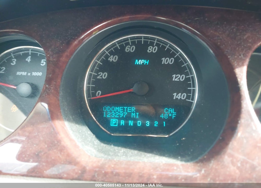 2007 BUICK LUCERNE CXL VIN: 1G4HD57237U215799
