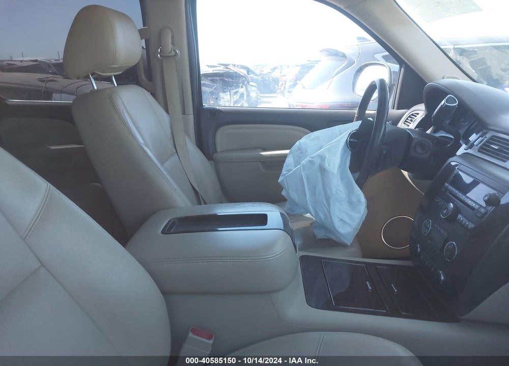 2012 GMC SIERRA 1500 DENALI VIN: 3GTP1XE27CG126581