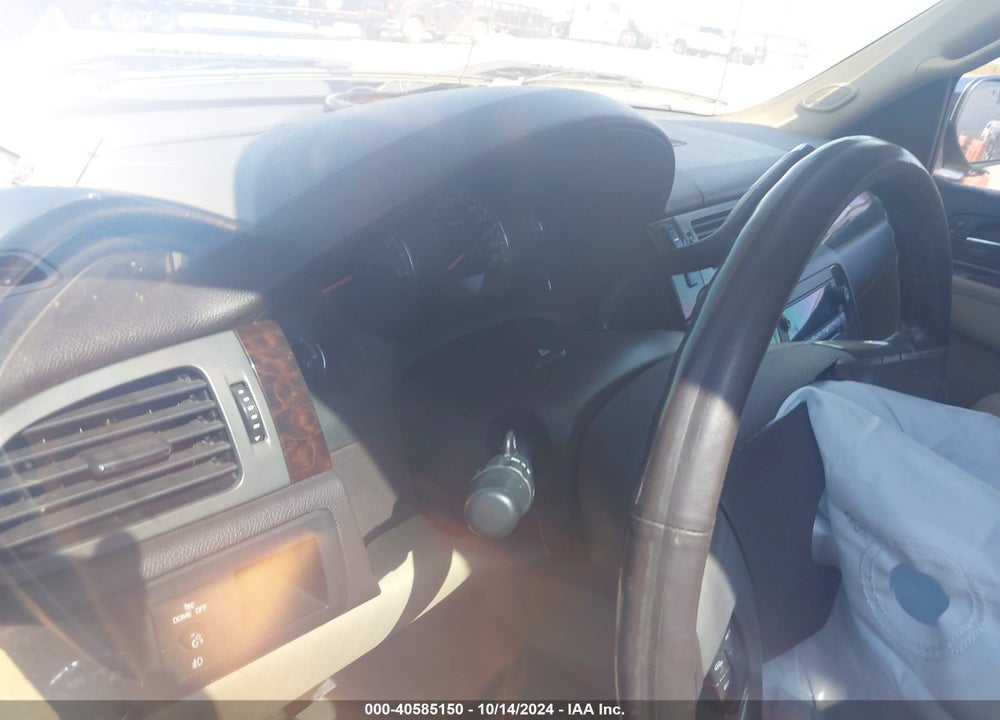 2012 GMC SIERRA 1500 DENALI VIN: 3GTP1XE27CG126581