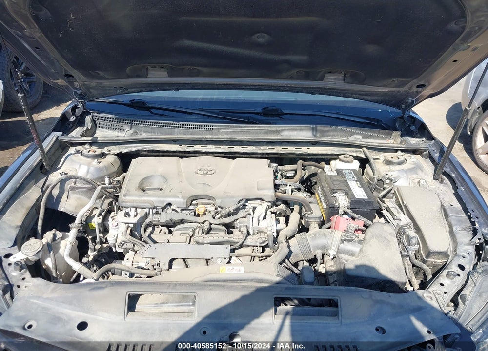 2020 TOYOTA CAMRY SE VIN: 4T1M11AK0LU932700