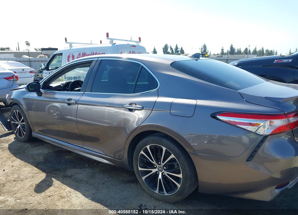 2020 TOYOTA CAMRY SE VIN: 4T1M11AK0LU932700
