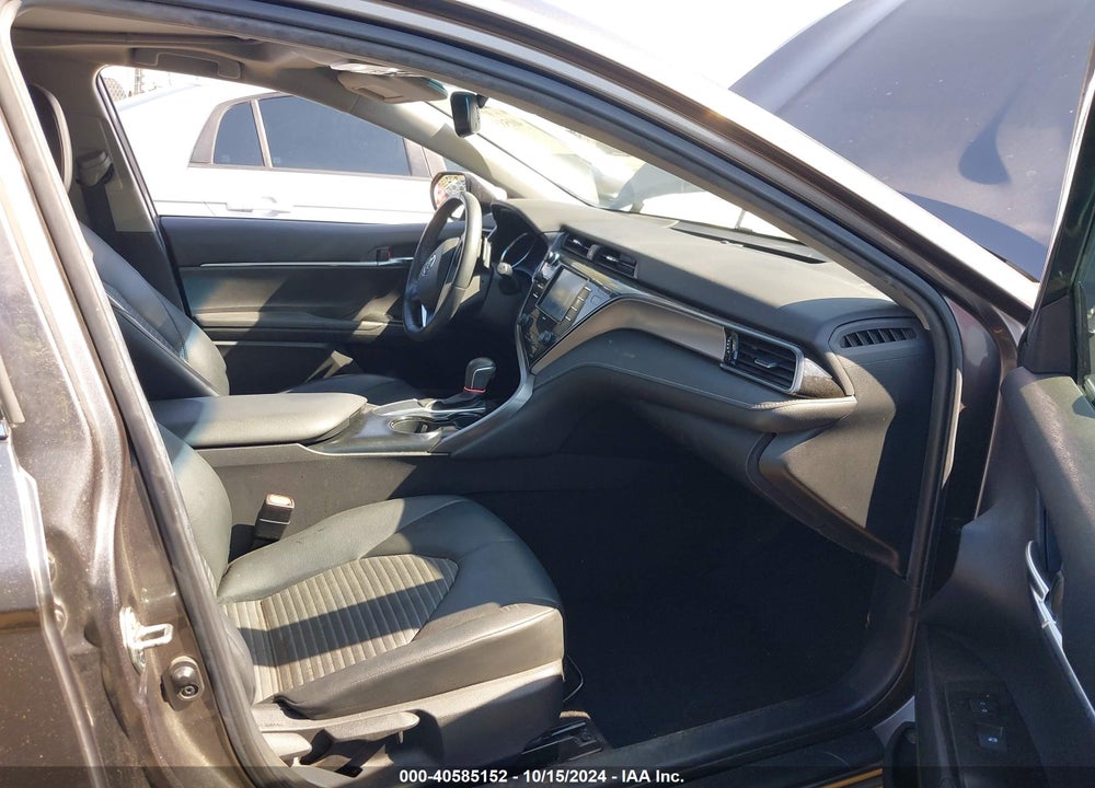 2020 TOYOTA CAMRY SE VIN: 4T1M11AK0LU932700