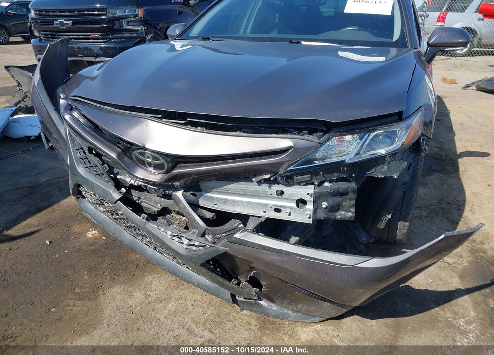 2020 TOYOTA CAMRY SE VIN: 4T1M11AK0LU932700