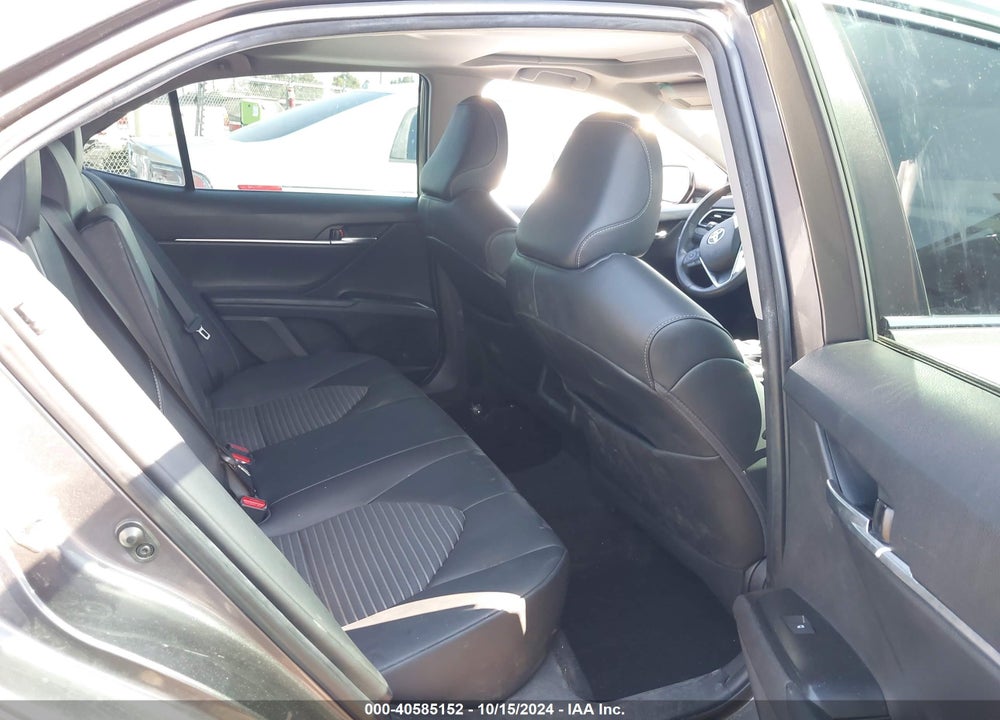 2020 TOYOTA CAMRY SE VIN: 4T1M11AK0LU932700