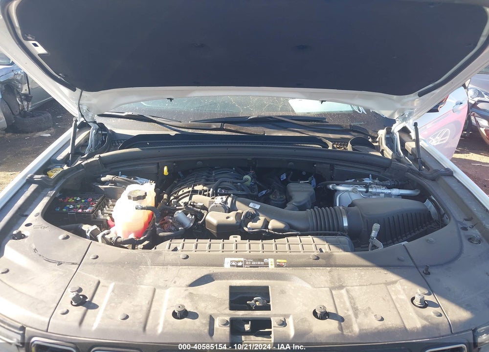 2023 JEEP GRAND CHEROKEE L LAREDO 4X4 VIN: 1C4RJKAG3P8858134