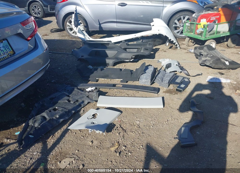 2023 JEEP GRAND CHEROKEE L LAREDO 4X4 VIN: 1C4RJKAG3P8858134