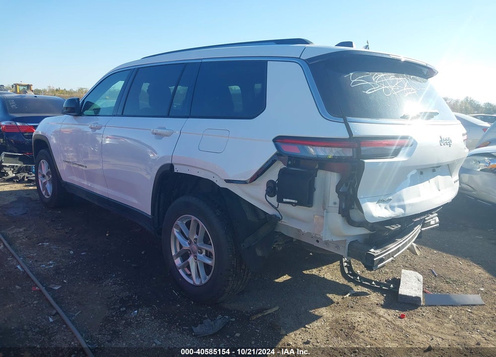 2023 JEEP GRAND CHEROKEE L LAREDO 4X4 VIN: 1C4RJKAG3P8858134