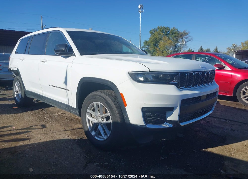 2023 JEEP GRAND CHEROKEE L LAREDO 4X4 VIN: 1C4RJKAG3P8858134