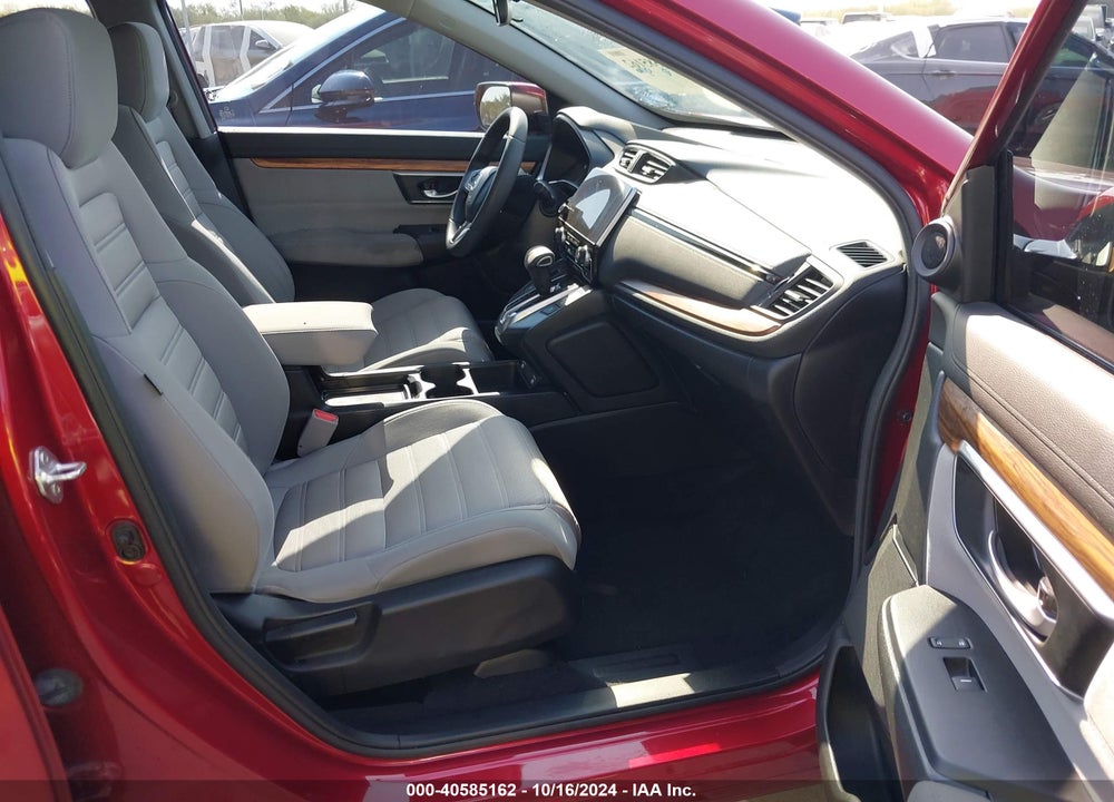 2021 HONDA CR-V 2WD EX VIN: 5J6RW1H50MA012803