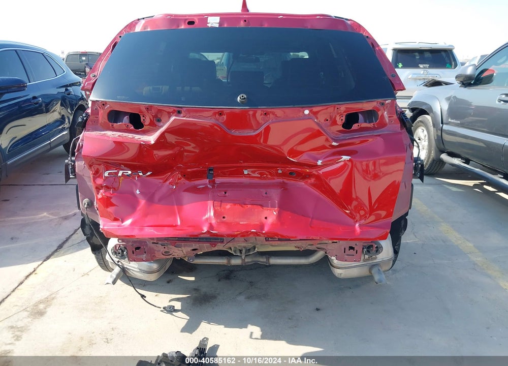 2021 HONDA CR-V 2WD EX VIN: 5J6RW1H50MA012803