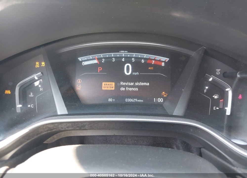 2021 HONDA CR-V 2WD EX VIN: 5J6RW1H50MA012803