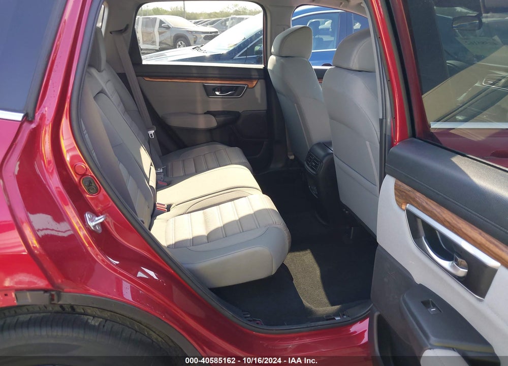 2021 HONDA CR-V 2WD EX VIN: 5J6RW1H50MA012803