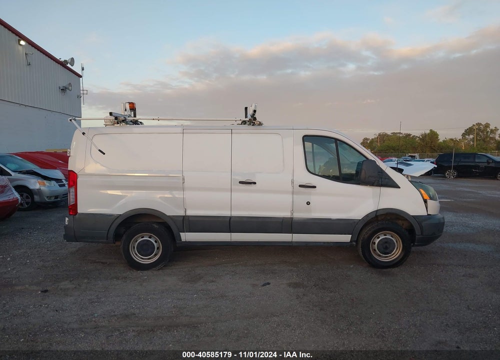 2015 FORD TRANSIT-250 VIN: 1FTNR1ZM4FKA55104