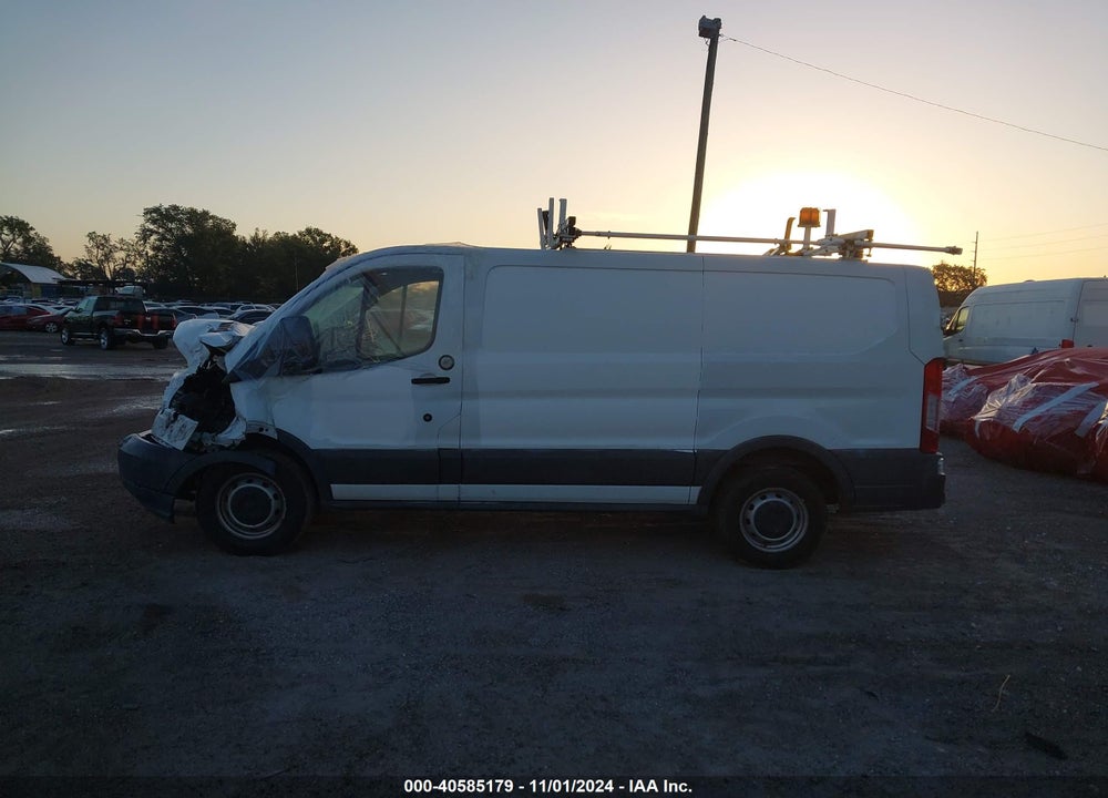 2015 FORD TRANSIT-250 VIN: 1FTNR1ZM4FKA55104