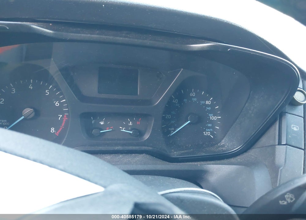 2015 FORD TRANSIT-250 VIN: 1FTNR1ZM4FKA55104