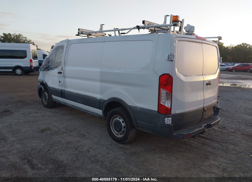 2015 FORD TRANSIT-250 VIN: 1FTNR1ZM4FKA55104