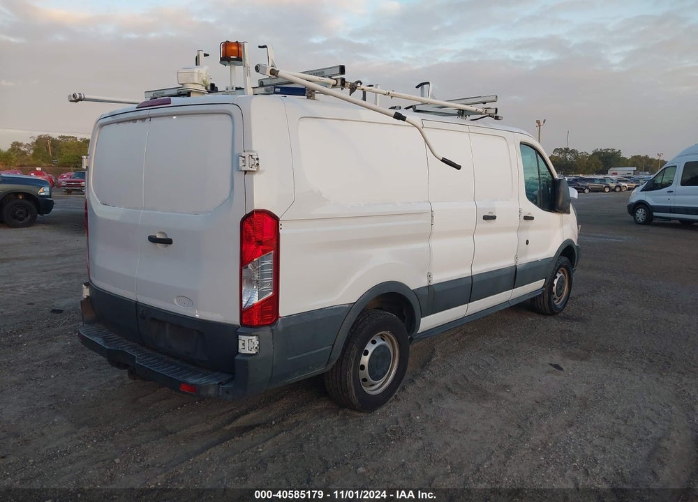 2015 FORD TRANSIT-250 VIN: 1FTNR1ZM4FKA55104