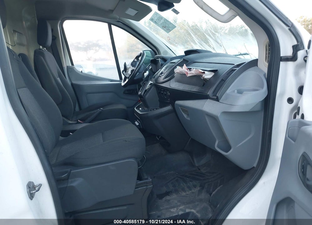 2015 FORD TRANSIT-250 VIN: 1FTNR1ZM4FKA55104