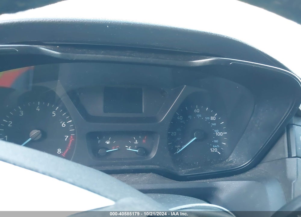 2015 FORD TRANSIT-250 VIN: 1FTNR1ZM4FKA55104