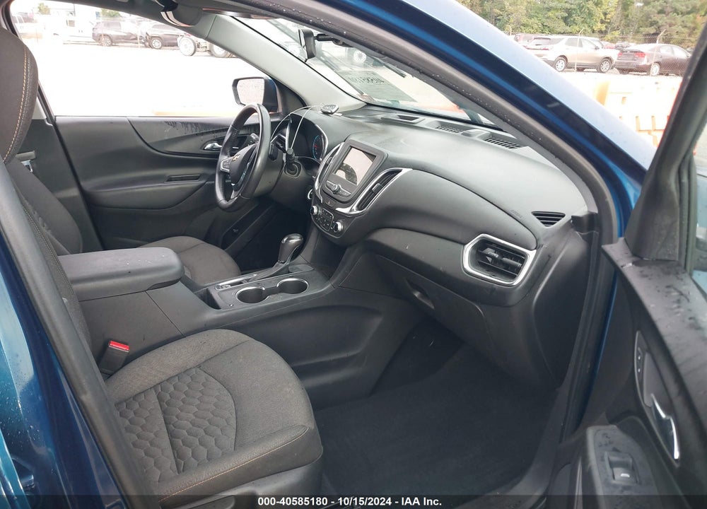 2019 CHEVROLET EQUINOX LT VIN: 3GNAXJEV5KL379973