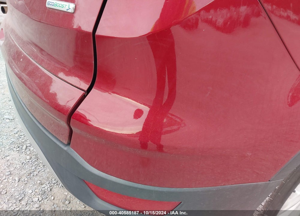 2018 FORD ESCAPE SE VIN: 1FMCU0GD7JUA78890