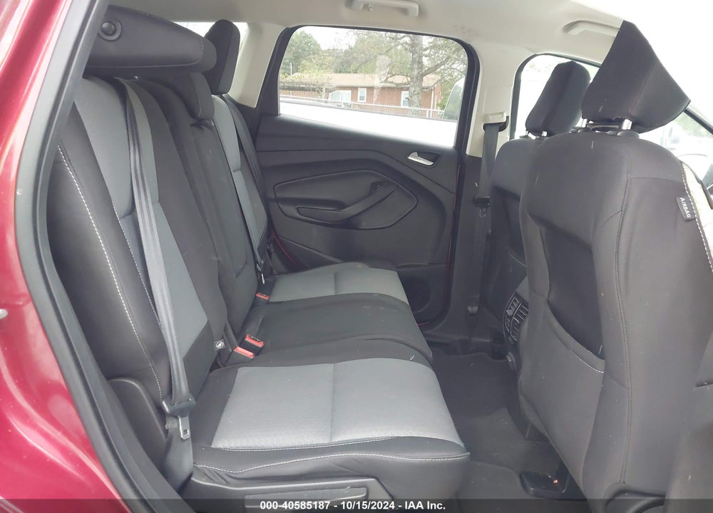 2018 FORD ESCAPE SE VIN: 1FMCU0GD7JUA78890