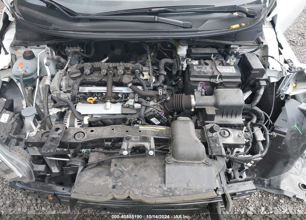 2024 NISSAN VERSA 1.6 SV VIN: 3N1CN8EV2RL832881