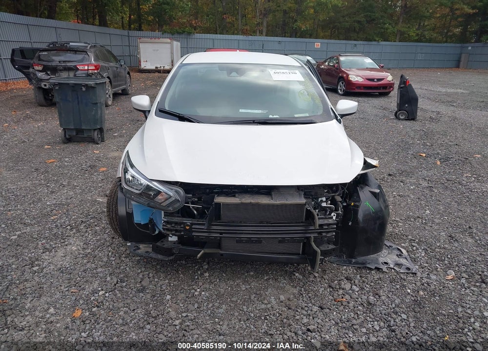 2024 NISSAN VERSA 1.6 SV VIN: 3N1CN8EV2RL832881