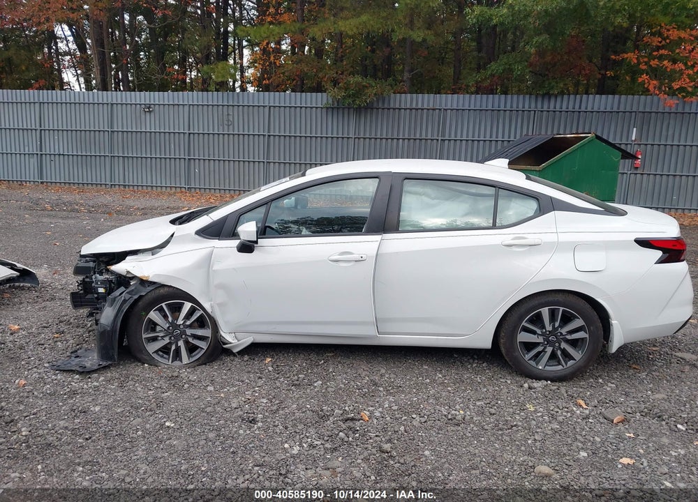 2024 NISSAN VERSA 1.6 SV VIN: 3N1CN8EV2RL832881