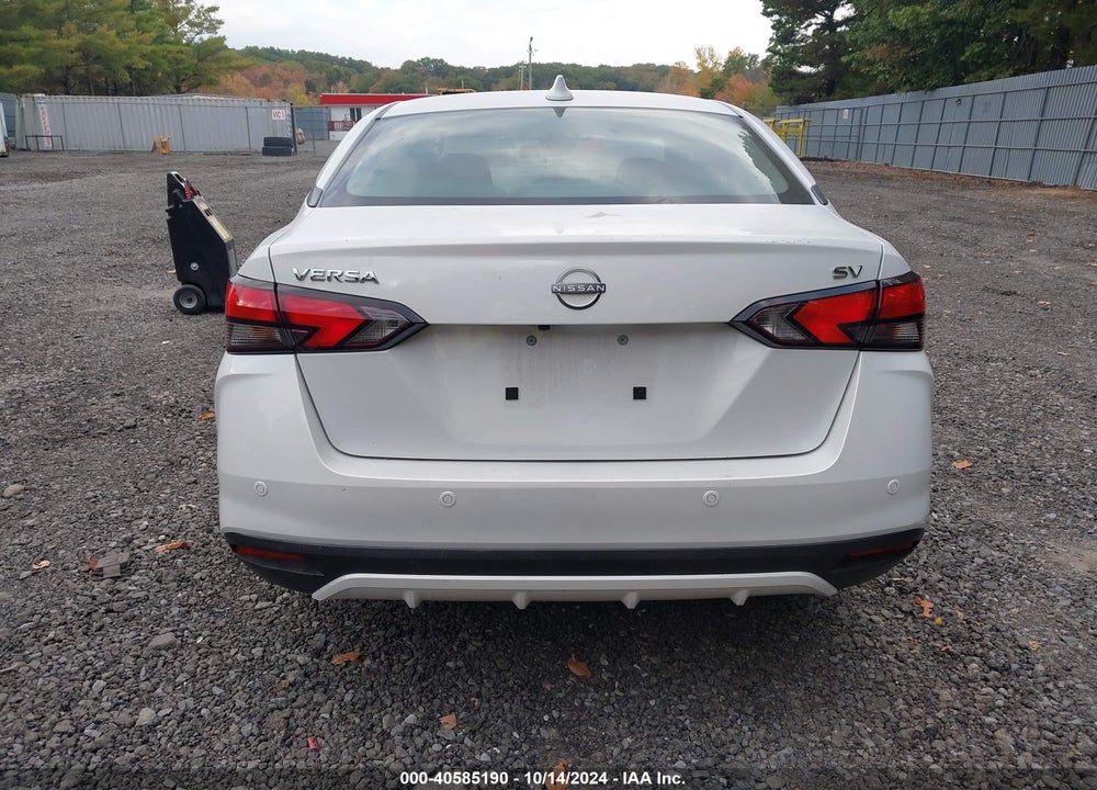 2024 NISSAN VERSA 1.6 SV VIN: 3N1CN8EV2RL832881
